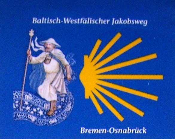 Baltisch Westfälischer Jakobsweg